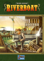 logo przedmiotu Riverboat