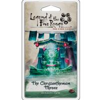 logo przedmiotu Legend of the Five Rings LCG: The Chrysanthemum Throne