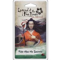 logo przedmiotu Legend of the Five Rings LCG: Fate Has No Secrets