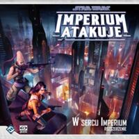 logo przedmiotu Star Wars: Imperium Atakuje - W Sercu Imperium