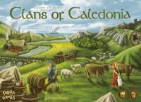 logo przedmiotu Clans of Caledonia