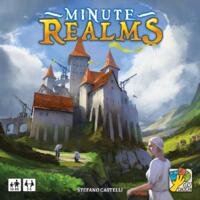 logo przedmiotu Minute Realms