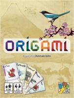 logo przedmiotu Origami (edycja angielska)