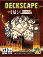 logo przedmiotu Deckscape: The Fate of London