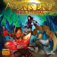 logo przedmiotu Aeon's End: War Eternal
