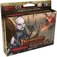 logo przedmiotu Pathfinder Adventure Card Game: Hells Vengeance Character Deck 2