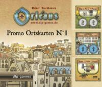logo przedmiotu Orléans : Promo Ortskarten N°1
