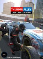 logo przedmiotu Thunder Alley: Crew Chief Expansion