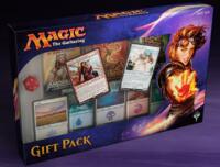 logo przedmiotu Magic The Gathering - Gift Pack 2017