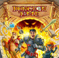 logo przedmiotu Dungeon Time