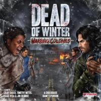 logo przedmiotu Dead of Winter: Warring Colonies