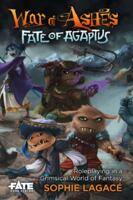 logo przedmiotu War of Ashes: Fate of Agaptus