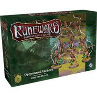 logo przedmiotu Runewars Miniatures Game: Deepwood Archers Unit Expansion