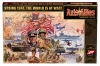 logo przedmiotu Axis and Allies Anniversary edycja 1941