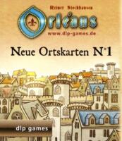 logo przedmiotu Orléans : Neue Ortskarten N°1