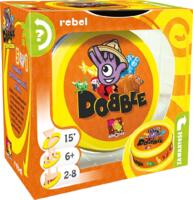 logo przedmiotu Dobble Zwierzaki