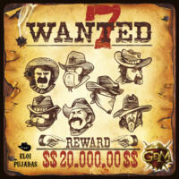 logo przedmiotu Wanted 7