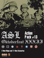 logo przedmiotu ASL Action Pack #13: ASL Oktoberfest XXXII