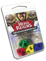 logo przedmiotu Kości k10 - Hero Realms