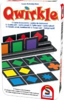 logo przedmiotu Qwirkle (w metalowej puszce)