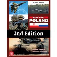 logo przedmiotu Next War: Poland 2nd Edition