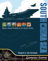 logo przedmiotu South China Sea