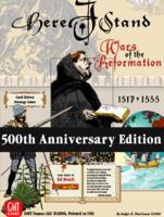 logo przedmiotu Here I Stand 500th Anniversary Reprint Edition
