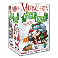 logo przedmiotu Munchkin Gift Pack
