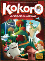 logo przedmiotu Kokoro: Avenue of the Kodama