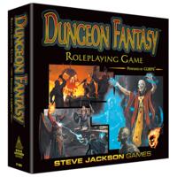 logo przedmiotu Dungeon Fantasy Roleplaying Game