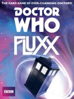 logo przedmiotu Doctor Who Fluxx