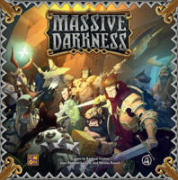 logo przedmiotu Massive Darkness