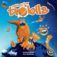 logo przedmiotu Asking for Trobils - second edition