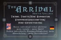 logo przedmiotu The Arrival: Tribal Traits