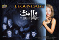 logo przedmiotu Legendary: Buffy The Vampire Slayer