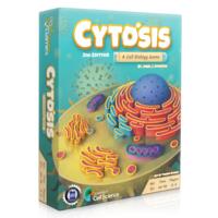 logo przedmiotu Cytosis: A Cell Biology Game 2nd. edition