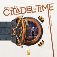 logo przedmiotu Professor Evil And The Citadel Of Time