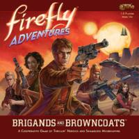 logo przedmiotu Firefly Adventures: Brigands & Browncoats
