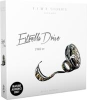 logo przedmiotu T.I.M.E Stories: Estrella Drive