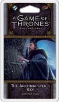 logo przedmiotu A Game of Thrones: LCG (Second Edition) – The Archmaester's Key