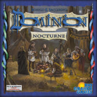 logo przedmiotu Dominion: Nocturne