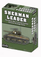 logo przedmiotu Sherman Leader