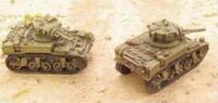 logo przedmiotu Sherman Leader US Mini Pack