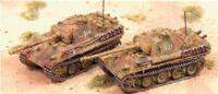 logo przedmiotu Sherman Leader German Mini Pack