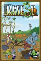 logo przedmiotu Harvest