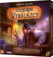 logo przedmiotu Legendarni Wynalazcy