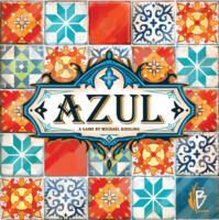 logo przedmiotu Azul (edycja angielska)