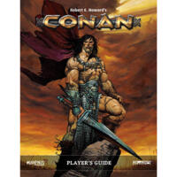 logo przedmiotu Conan: Players Guide