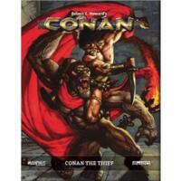 logo przedmiotu Conan: Conan the Thief