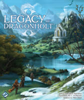 logo przedmiotu Legacy of Dragonholt